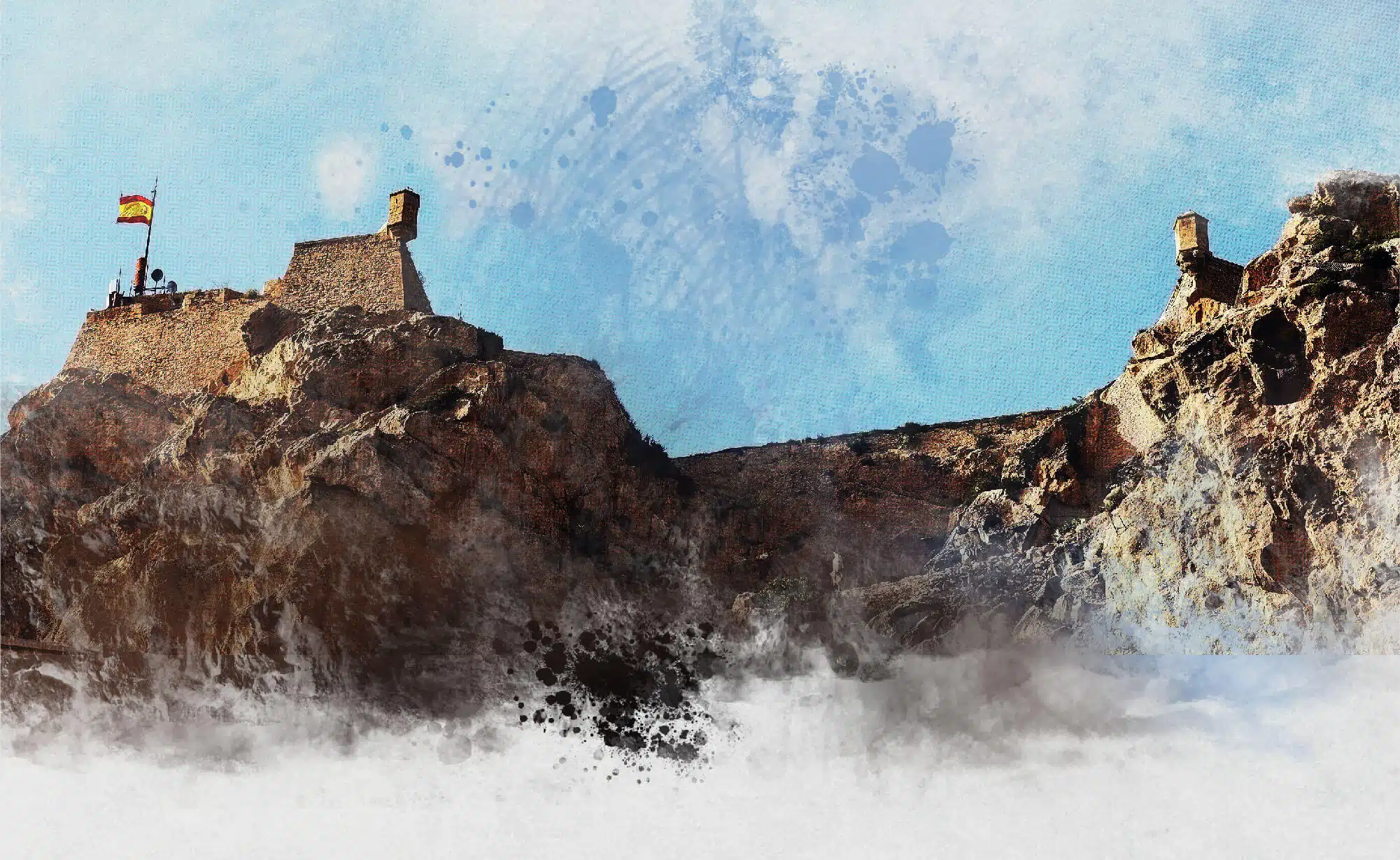 Castillo de Santa Bárbara